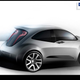 Illustration for article titled Bare Necessity Car Concept Sends GM Back To Basics